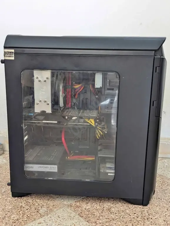 PC i3 7em Carte-mère DDR-4