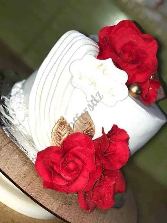 كعكة عيد الميلاد والافراح Gâteaux d'anniversaire