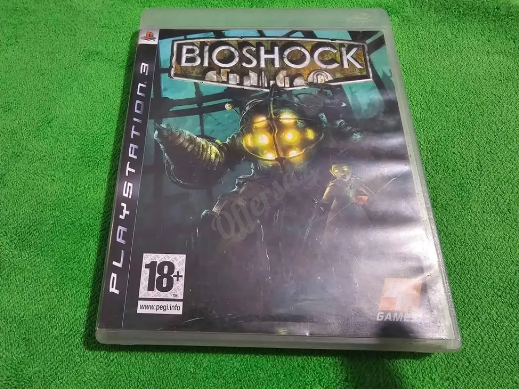 CD PS3 EN EXCELLENT ÉTAT