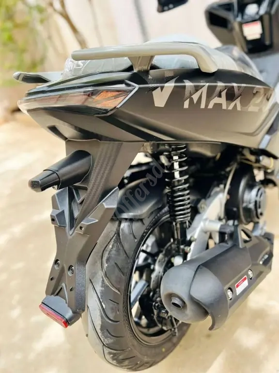 Vmax 200 années 2025