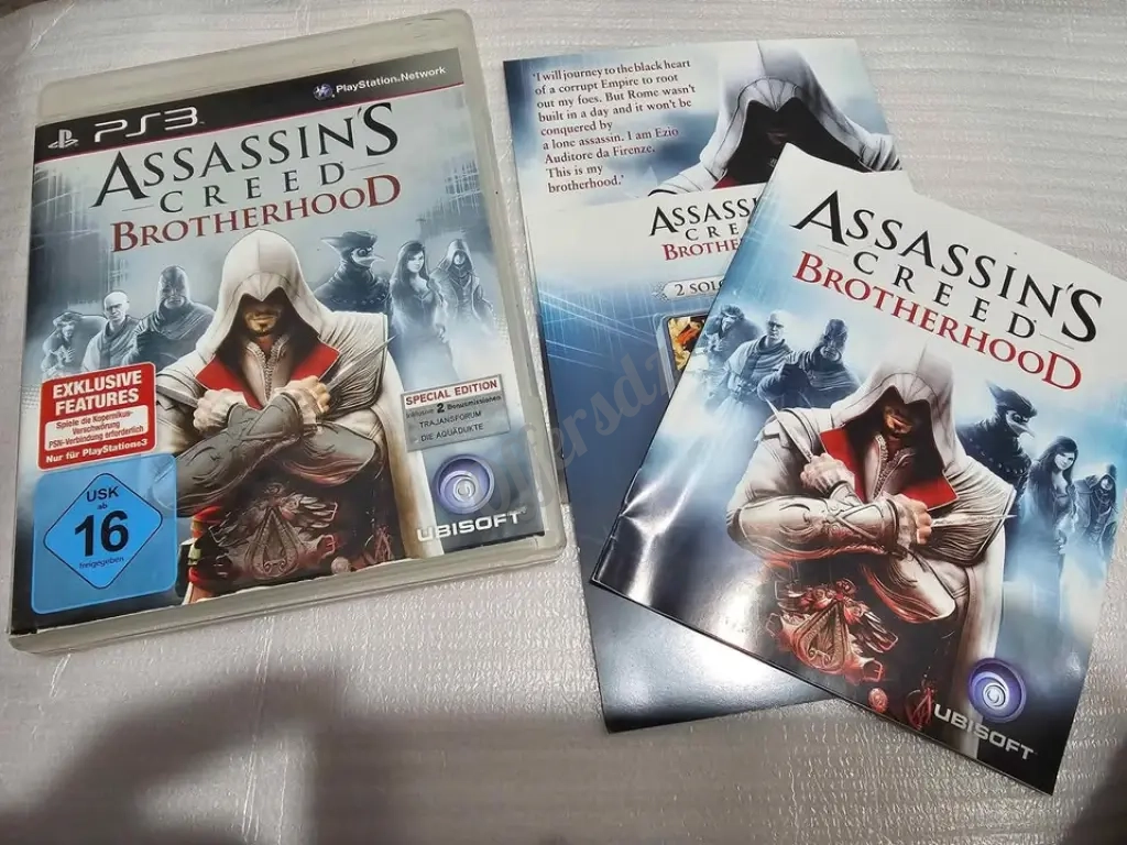 Cd ps3 original en très bon état