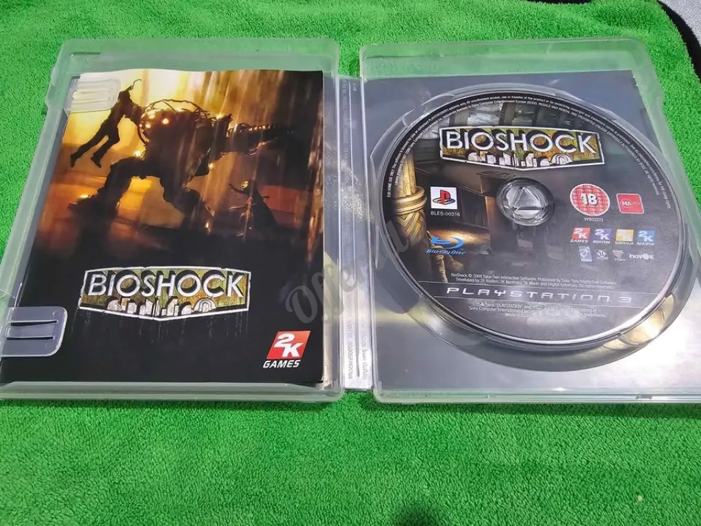 CD PS3 EN EXCELLENT ÉTAT