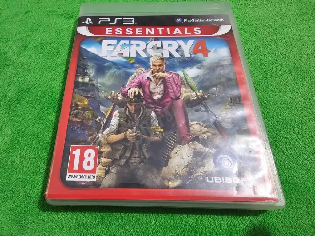 CD PS3 EN TRÈS BON ÉTAT