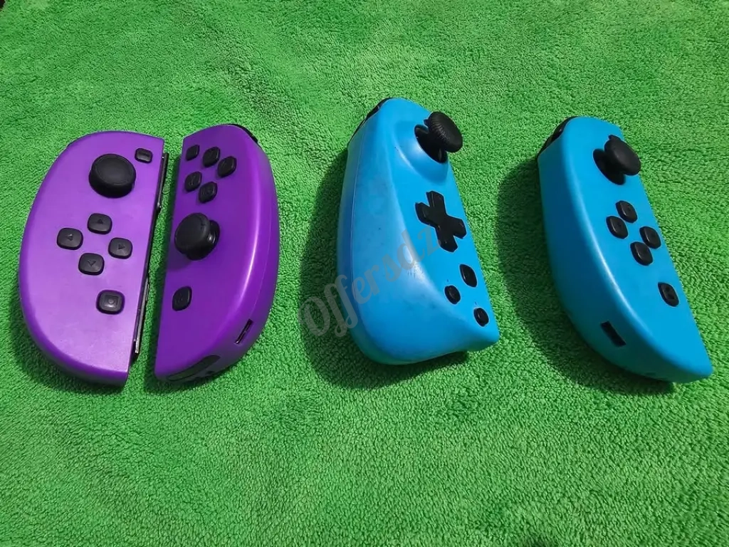 Joycon switch En excellent état