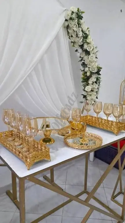 Location décoration fiançaille