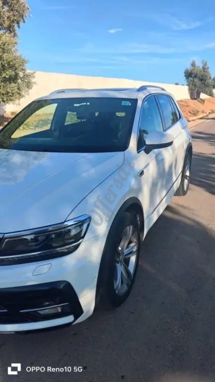 TIGUAN 2019 R LINE MACHIA