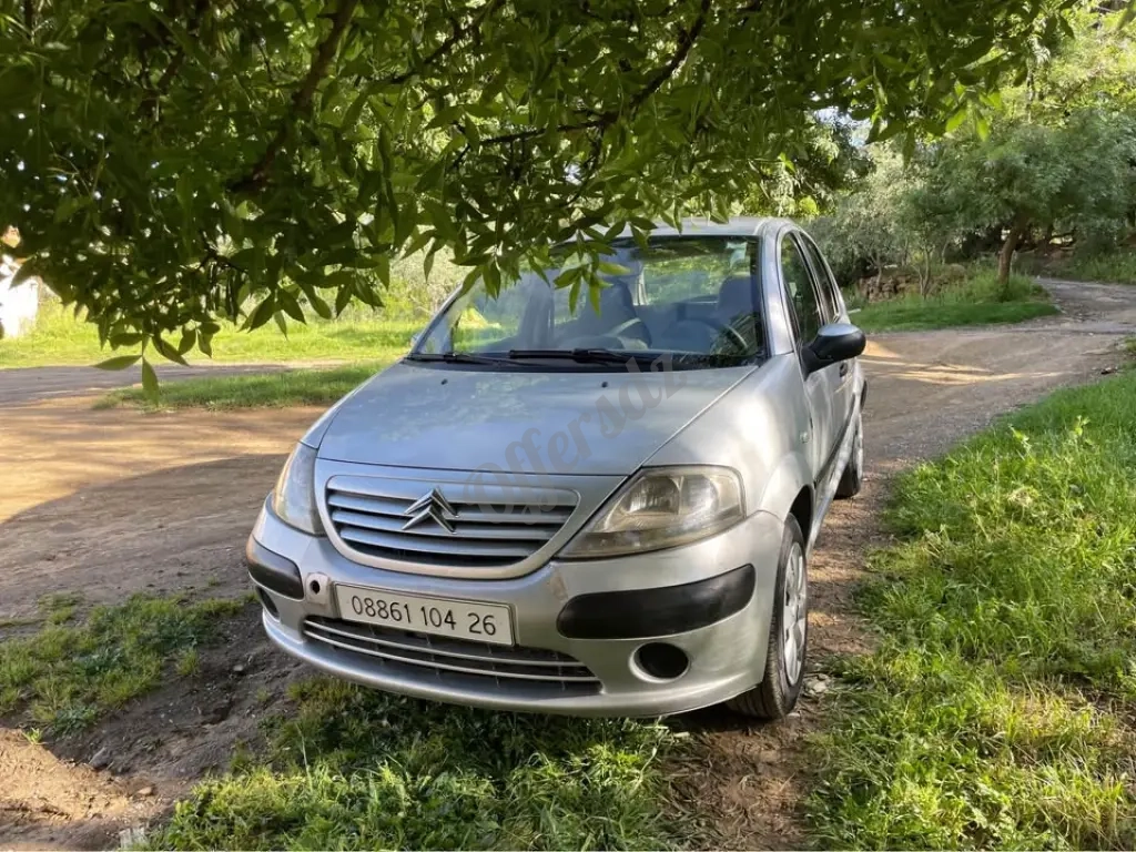 Citroën C3 1.4 HDi Diesel