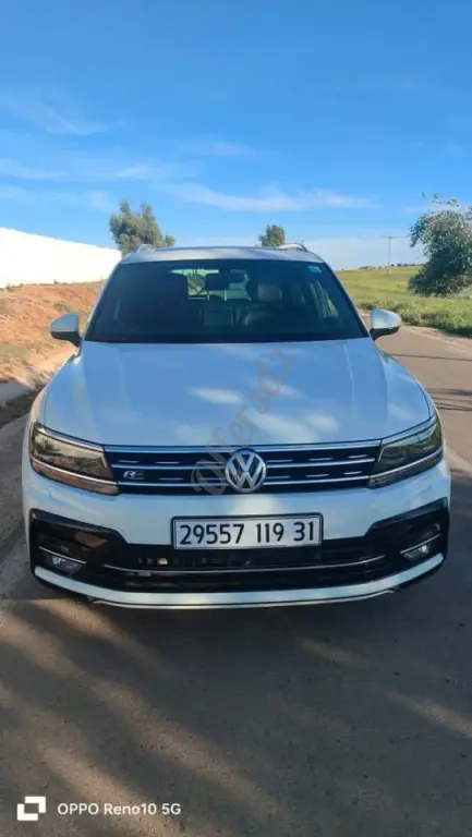 TIGUAN 2019 R LINE MACHIA