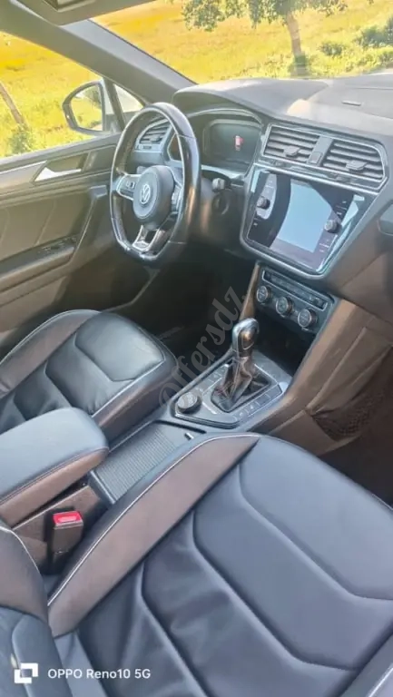 TIGUAN 2019 R LINE MACHIA