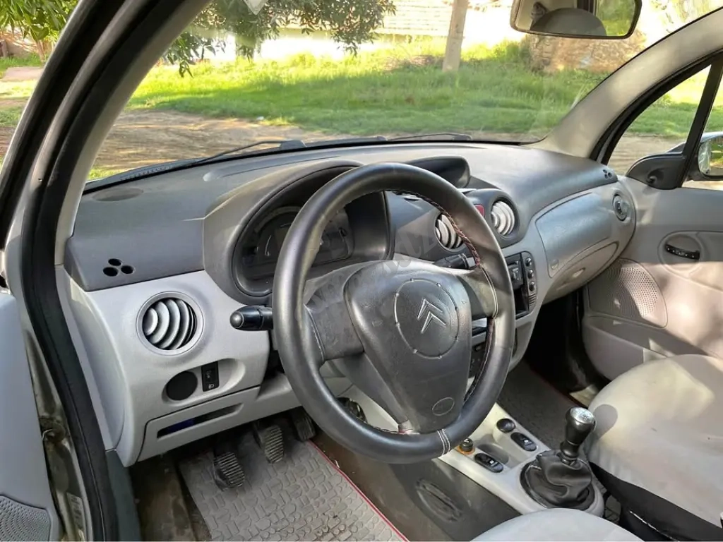 Citroën C3 1.4 HDi Diesel