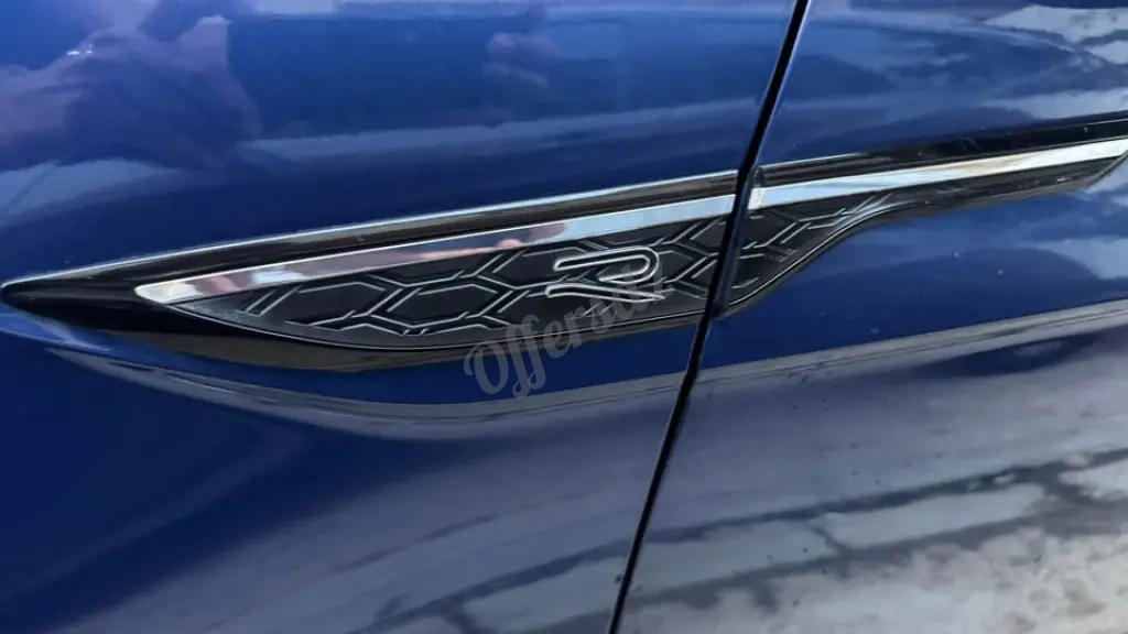 Volkswagen taigo 2022 Rline interieur exterior 1.5 150 Ch 4 cylindre machi 45000 km raylik dossier