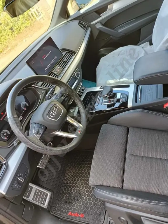 Audi Q5 2023 haja ndifa