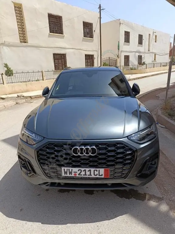 Audi Q5 2023 haja ndifa
