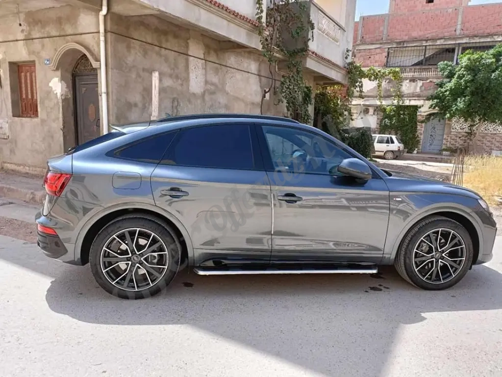 Audi Q5 2023 haja ndifa