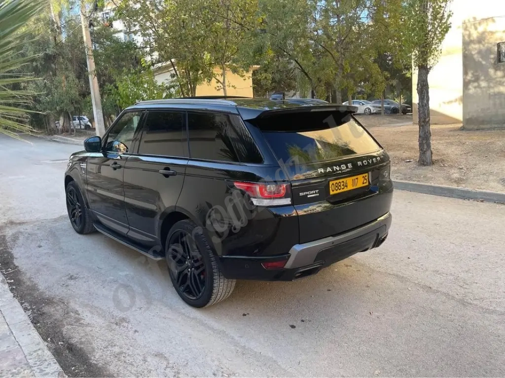 رانج روفر ماشيا للبيع