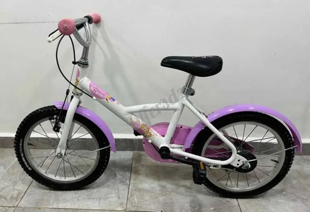 Velo btwin 16 pouce fillet état 9/10 venu