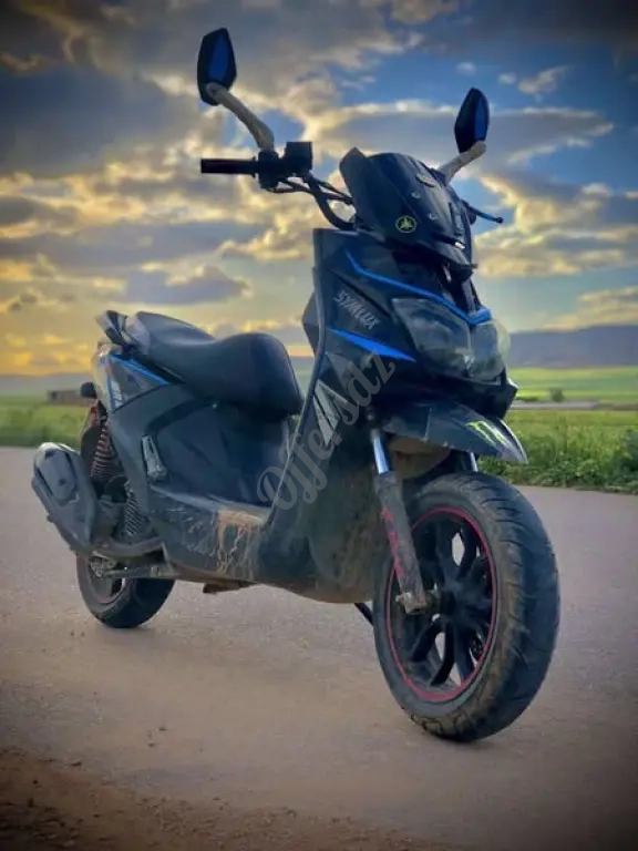 Driver s2 2021 Moteur mlih mahoch mfto7