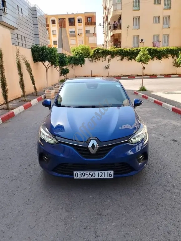 Clio 5 techno 2023 ess