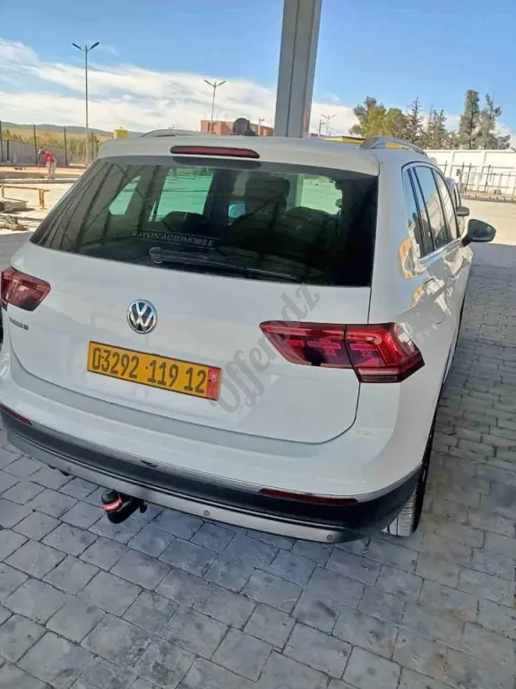 Tigwan la cara 00 sbiga machi 11000 km