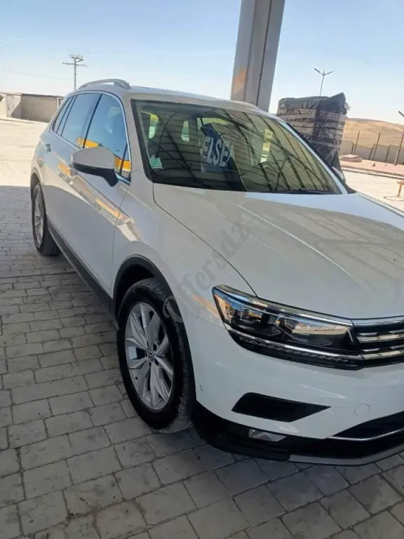 Tigwan la cara 00 sbiga machi 11000 km