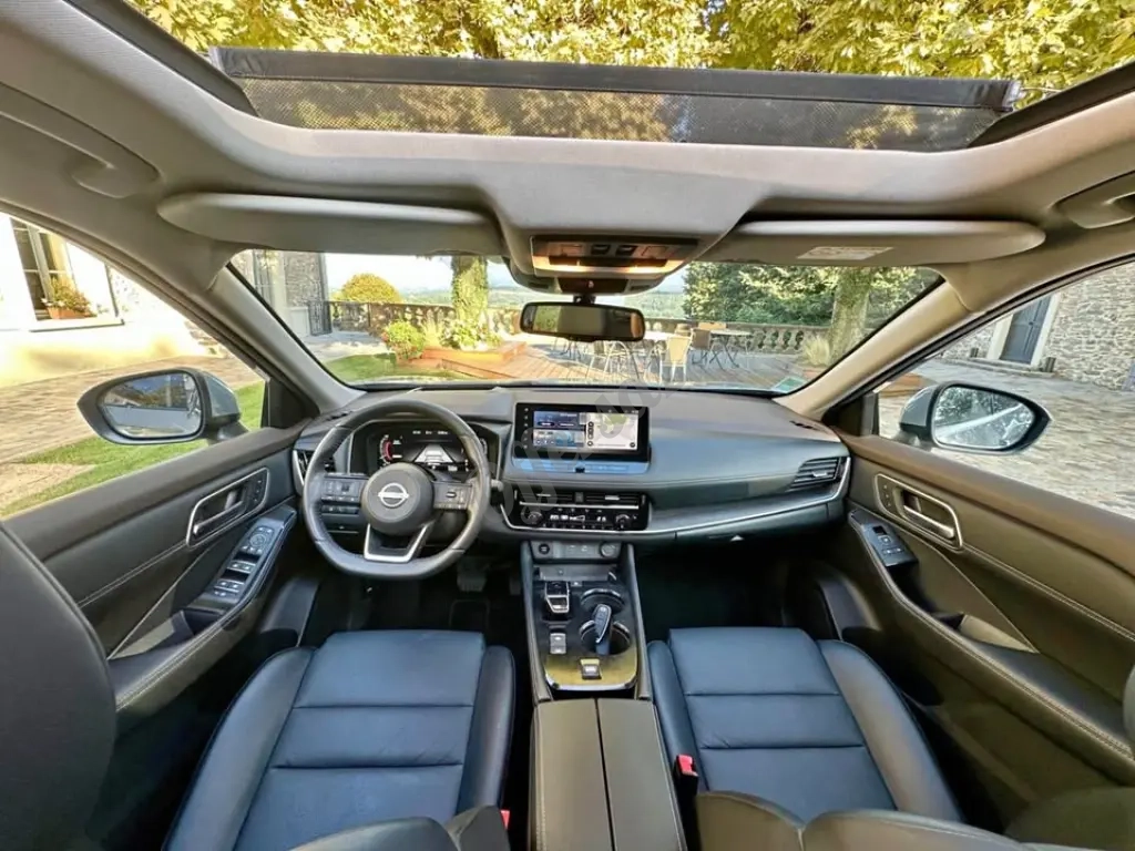 nissan techna +(full options), 28K kilomètres