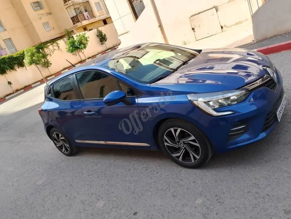 Clio 5 business 2021