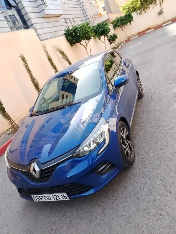 Clio 5 business 2021
