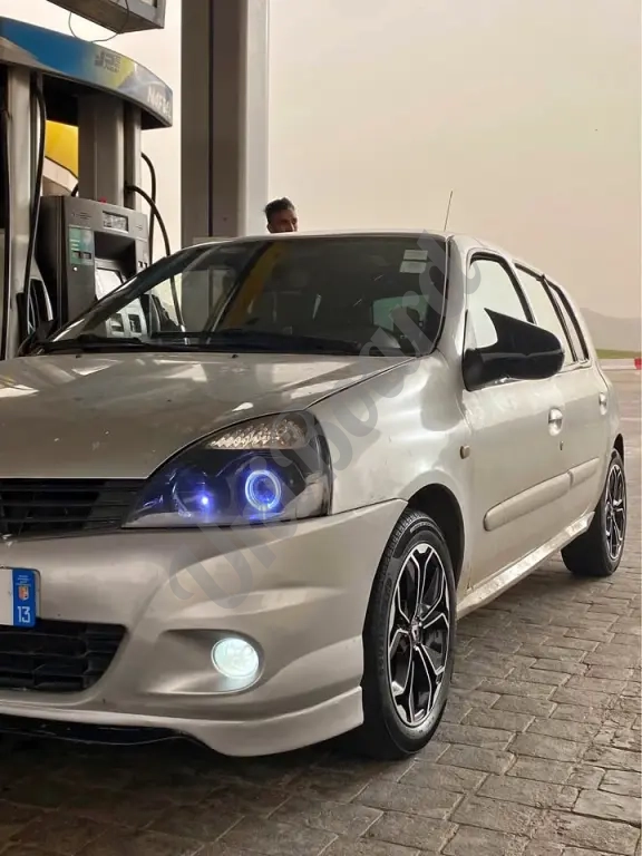 Clio campus 2009 1.2