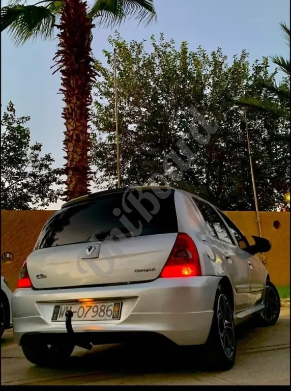 Clio campus 2009 1.2