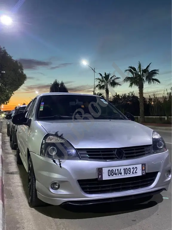 Clio campus 2009 1.2