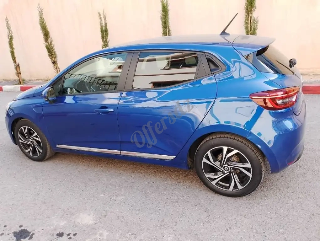 Clio 5 business 2021