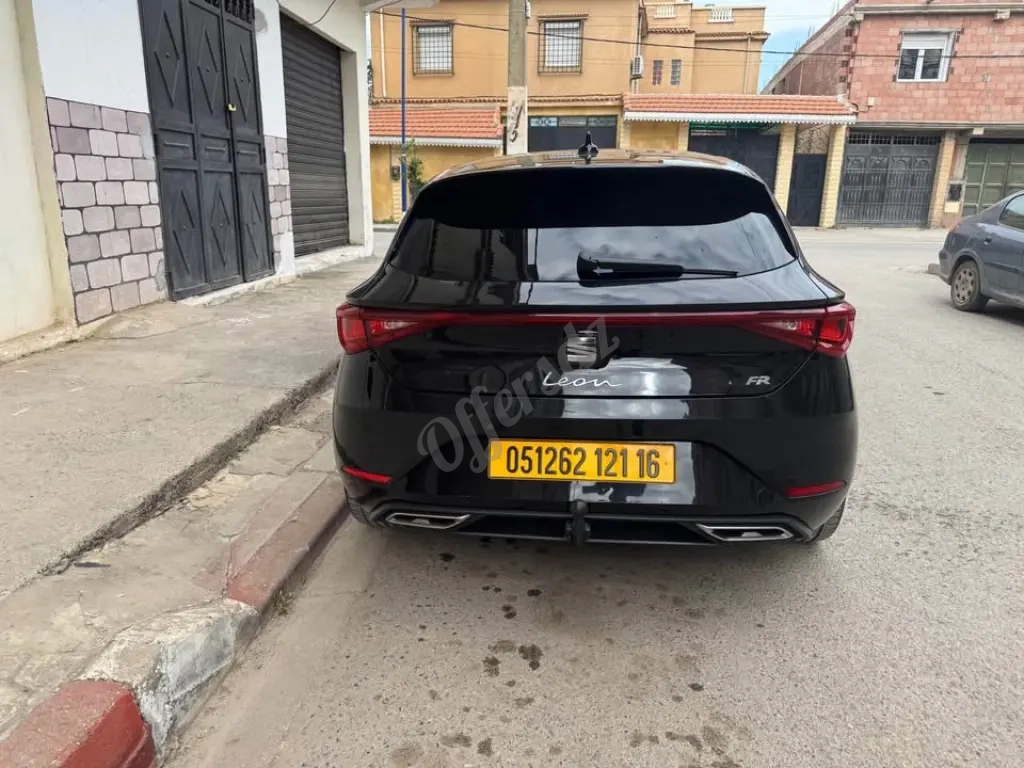 Seat Leon Diesel 2.0 TDi