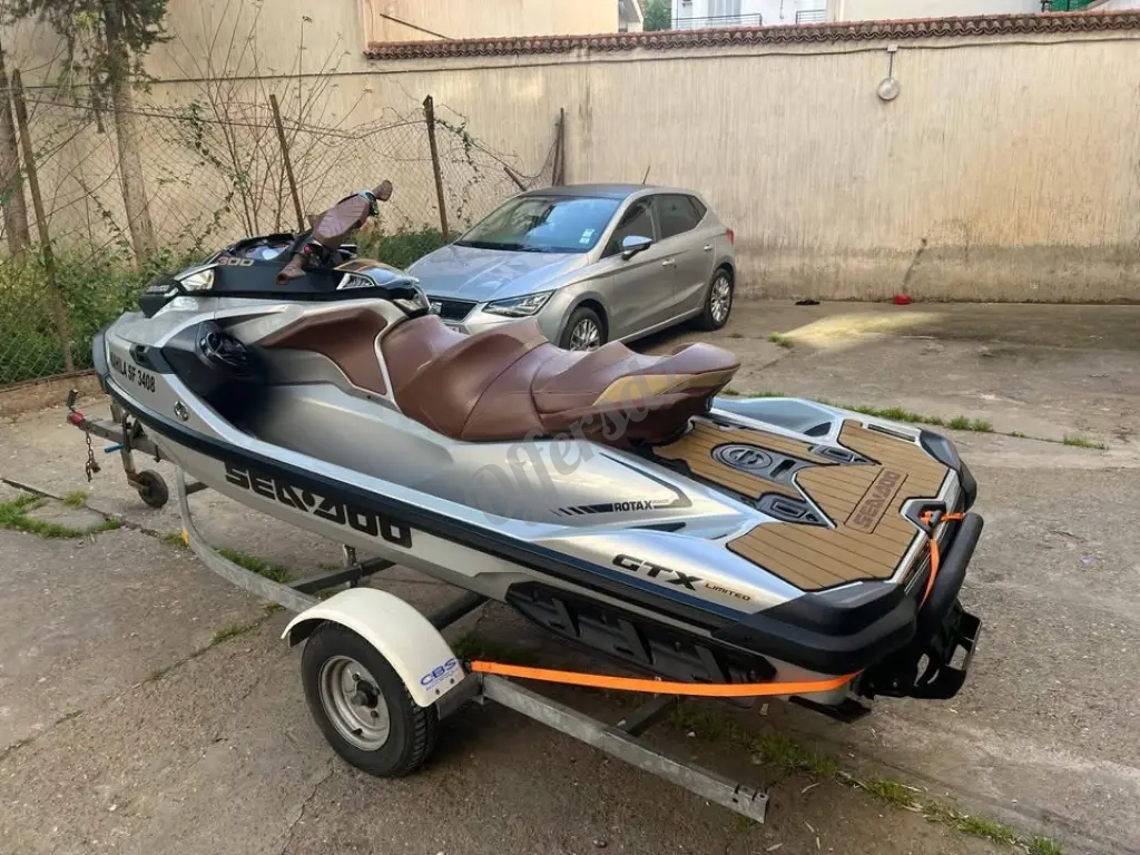 Jet ski Année 2019