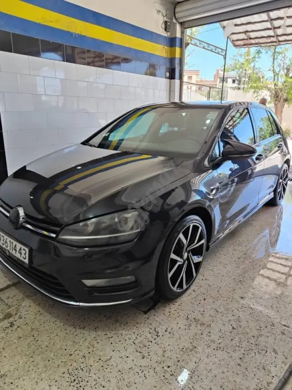 Golf 7 R-line mchi 180 nlf