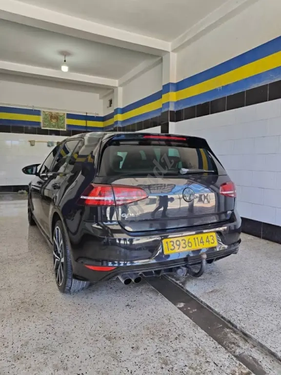 Golf 7 R-line mchi 180 nlf
