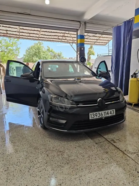 Golf 7 R-line mchi 180 nlf