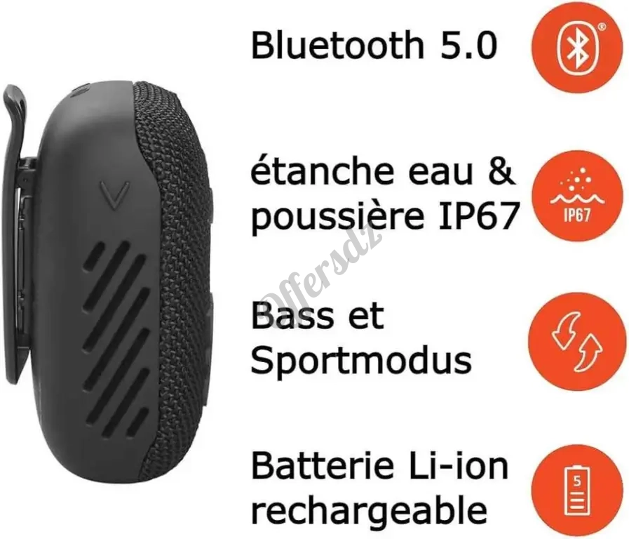 JBL WIND 3S NEUF JAMAIS UTILISÉ