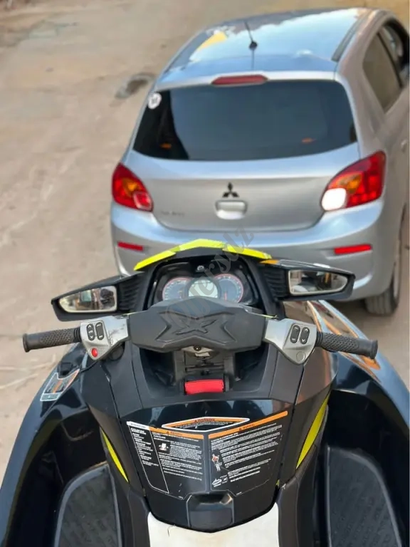JET SKI SEADOO RXT XRS 260