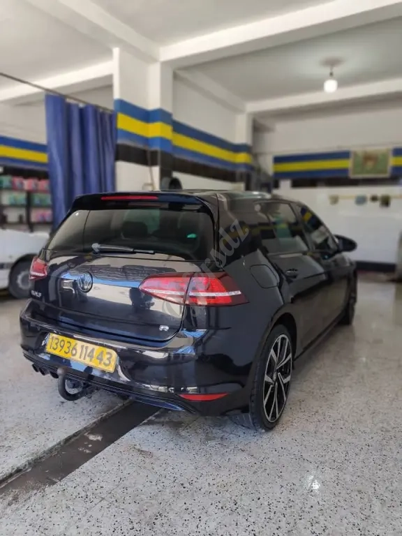 Golf 7 R-line mchi 180 nlf