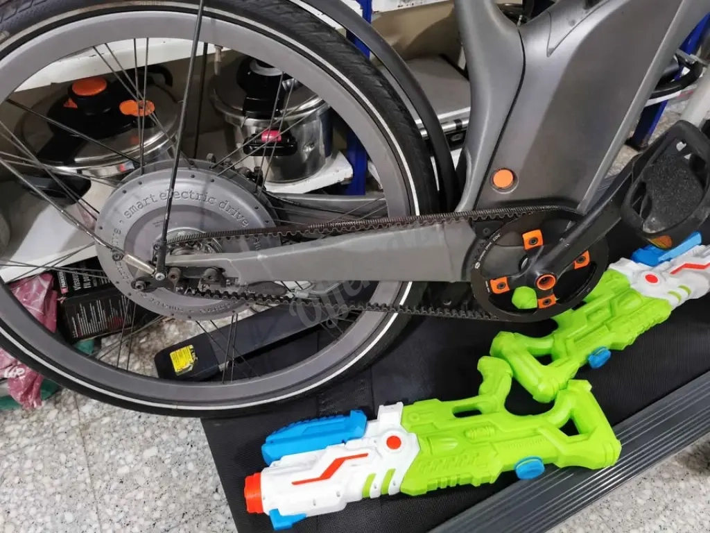 Vélo électrique smart frenci