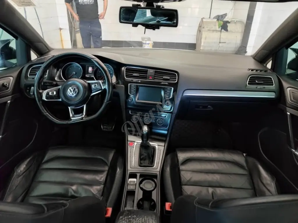 Golf 7 R-line mchi 180 nlf