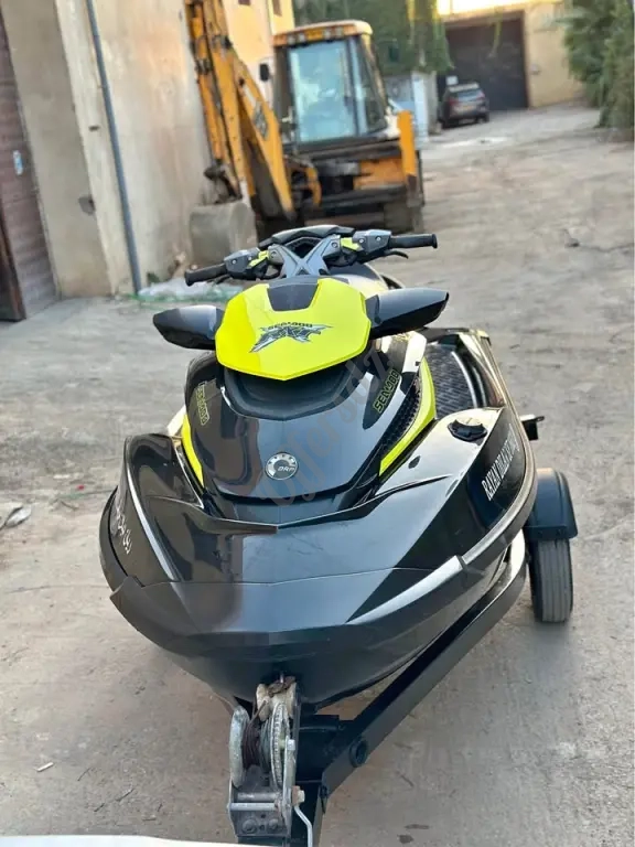 JET SKI SEADOO RXT XRS 260