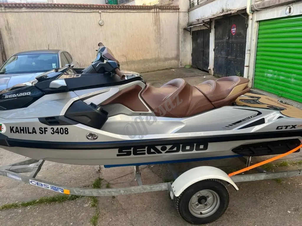Jet ski Année 2019