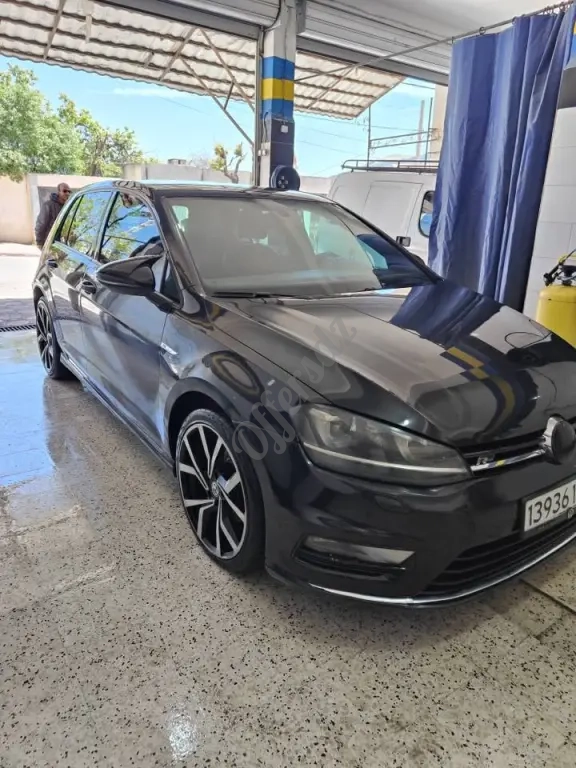 Golf 7 R-line mchi 180 nlf