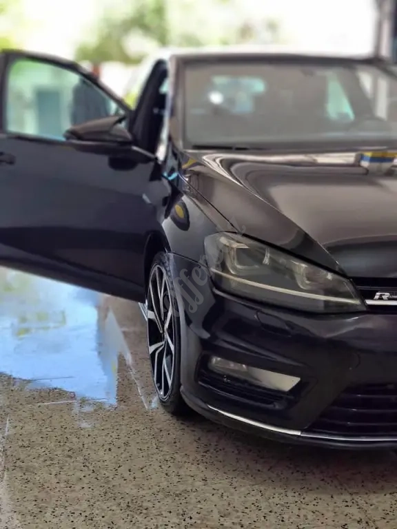 Golf 7 R-line mchi 180 nlf