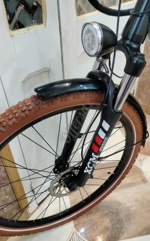 Vélo électrique Bafang M500