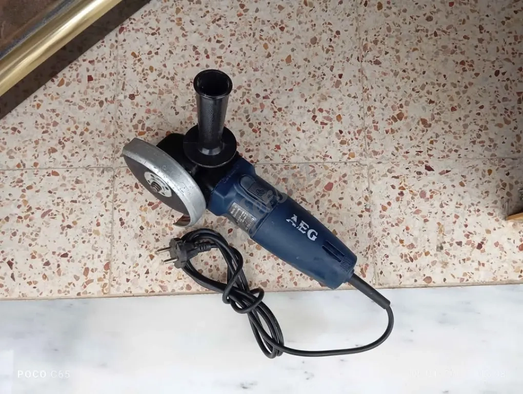 Tronçonneuse AEG Original