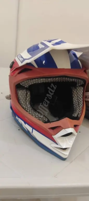 Casque moto habta kapa