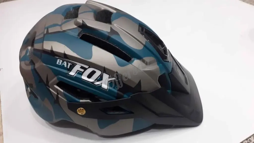 Casque vélo vtt enduro batfox neuf jamais utilisé DZD1 · In stock