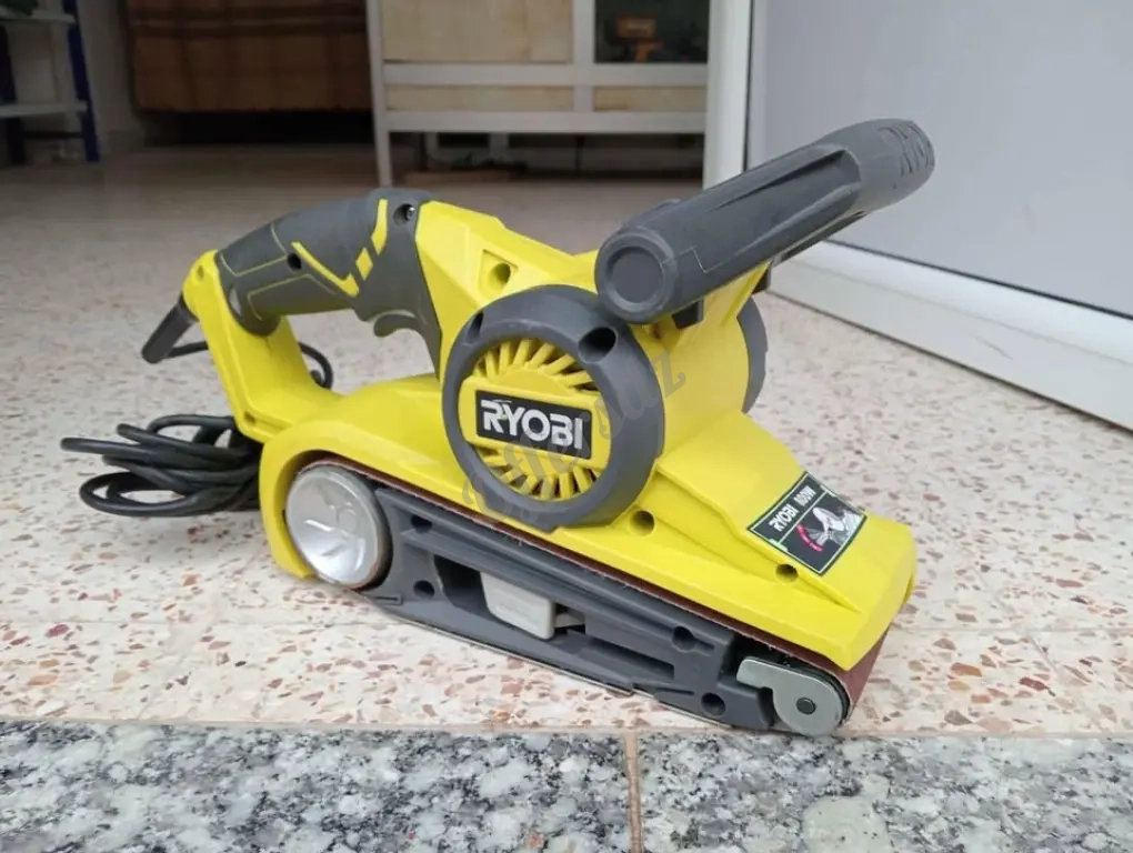 Ponceuse à bande RYOBI Original